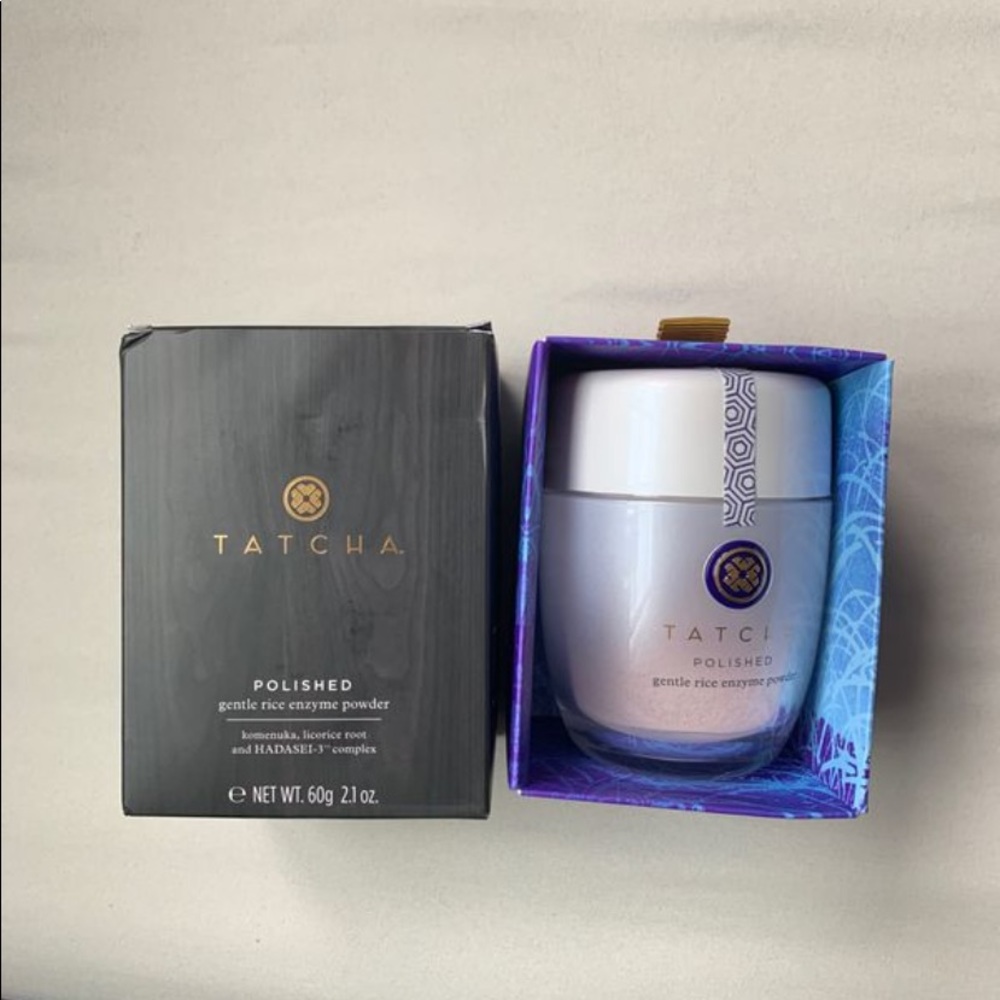 TATCHA POLISHED ENZYME POWDER
